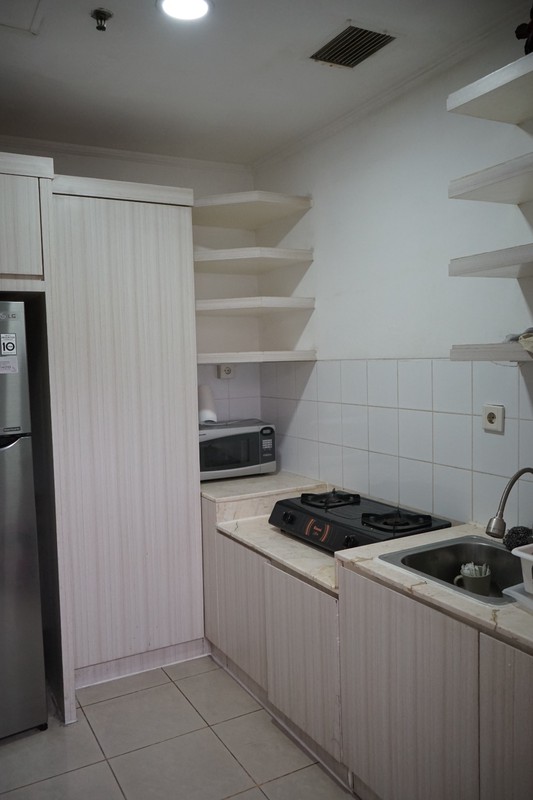 Dijual Apartemen di Pantai Mutiara Tower Enggano - Pluit Jakarta Utara