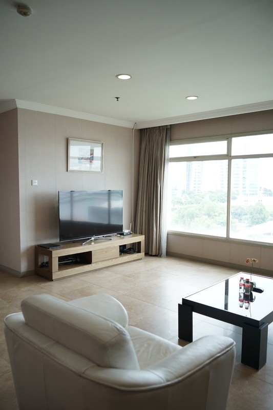 Dijual Apartemen di Pantai Mutiara Tower Enggano - Pluit Jakarta Utara
