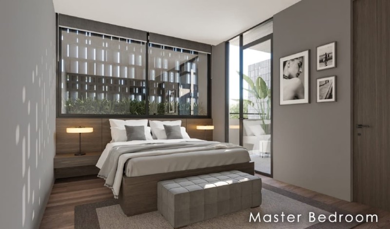 Rumah Baru Mewah dengan style Modern-Tropical di M. Kahfi 1, Jagakarsa