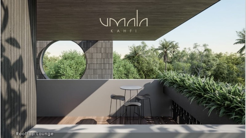 Rumah Baru Mewah dengan style Modern-Tropical di M. Kahfi 1, Jagakarsa