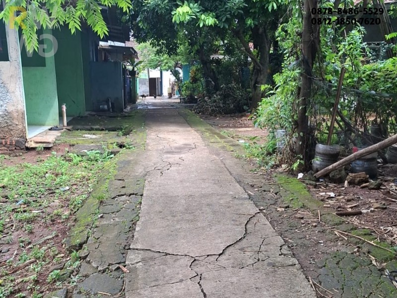 Jual Kavling Murah Nempel Grand Wisata | 108 m² Dekat West Gate & Tol Bekasi Timur