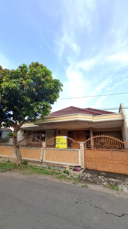 Dijual Rumah Siap Huni - Candra Kirana, Kediri