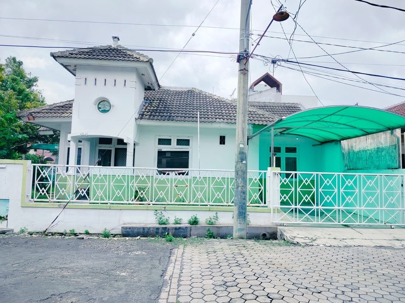 Rumah Dijual Taman Pondok Indah Wiyung Surabaya Selatan