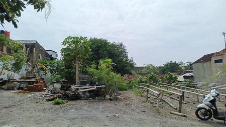 DIJUAL Tanah Pekarangan dekat Taman Kuliner Condongcatur, Sleman