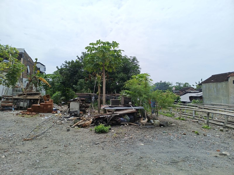 DIJUAL Tanah Pekarangan dekat Taman Kuliner Condongcatur, Sleman