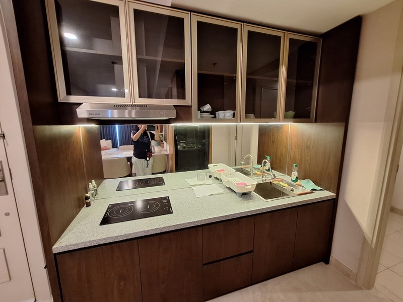 Disewakan Apartment The One Icon  Tunjungan 6 