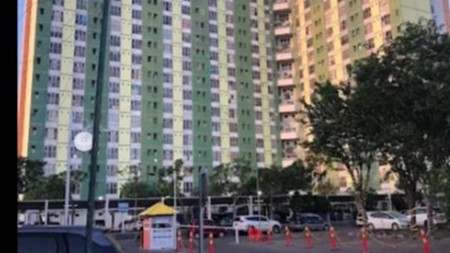 DIJUAL CEPAT - Apartemen Sukolilo Dian Regency Surabaya