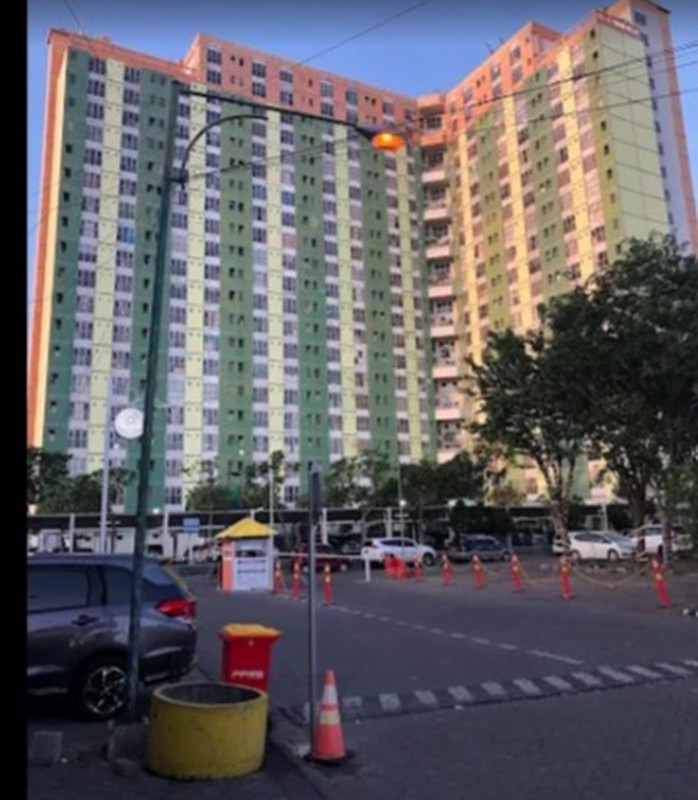 DIJUAL CEPAT - Apartemen Sukolilo Dian Regency Surabaya