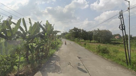 2002 Dijual Tanah Industri Jetis Mojokerto Jawa Timur