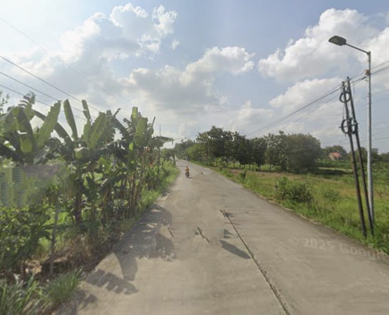 2002 Dijual Tanah Industri Jetis Mojokerto Jawa Timur