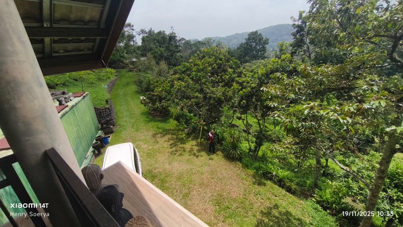 1998 Dijual Villa desa Duyung Trawas Mojokerto