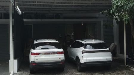 Dijual Rumah North West Park Citraland Blok Nc - Modern 3 Kamar Tidur Dekat Sekolah Sma Ciputra Kasih,Sport Center, Citra Berkat, Superindo