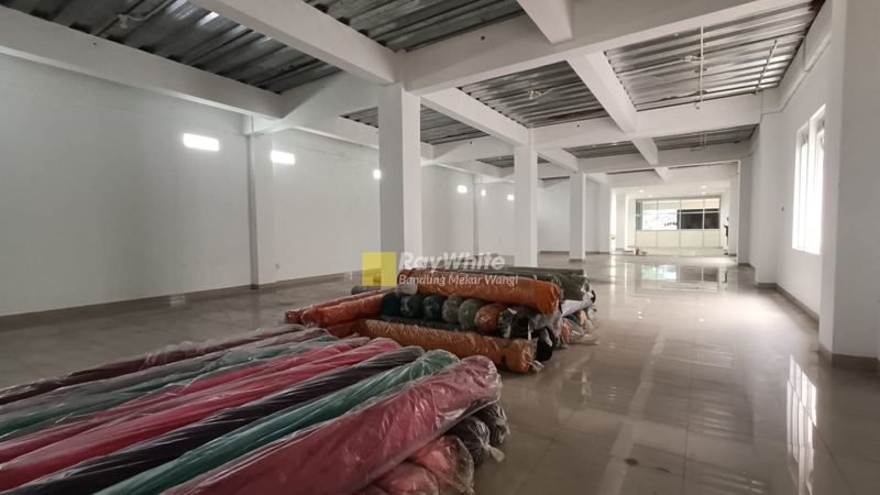 Ruang Usaha Strategis Ciburial Soreang