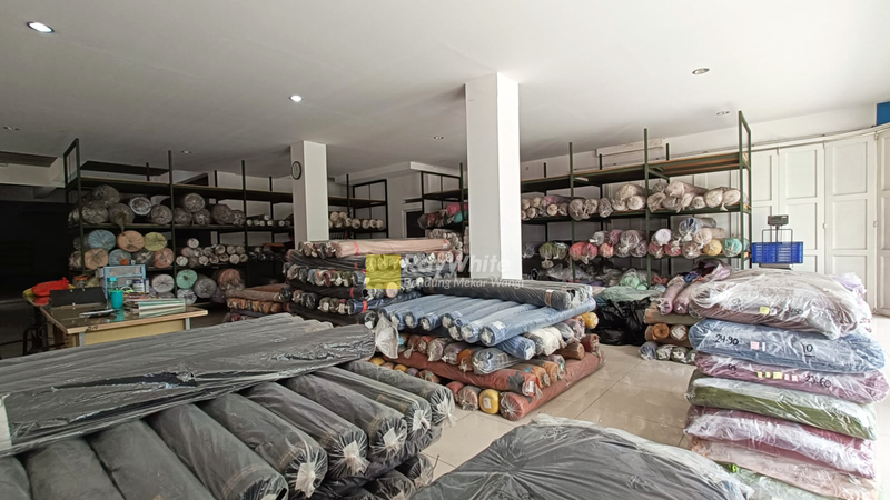 Ruang Usaha Strategis Ciburial Soreang