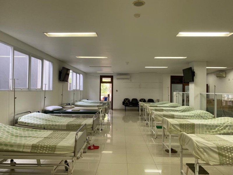 Gedung 3 Lantai di Menteng Cocok Untuk Usaha