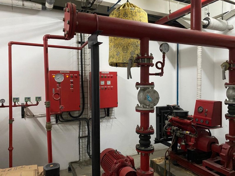 Gedung 3 Lantai di Menteng Cocok Untuk Usaha