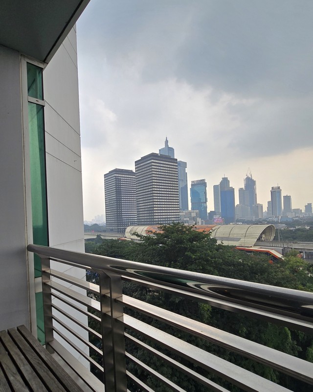 For Rent Affordable Luxury Unit at Four Seasons Residence 