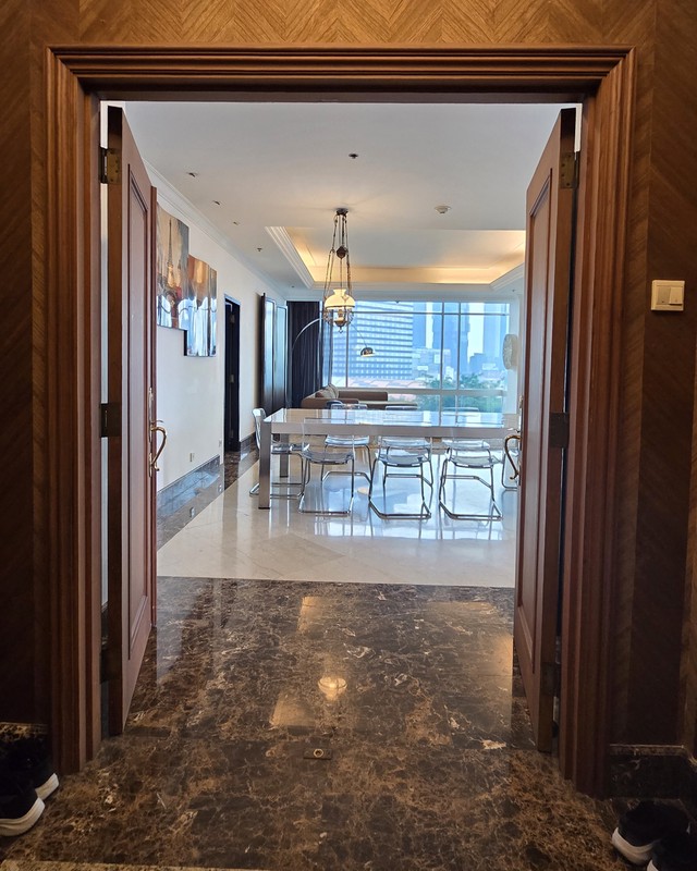 For Rent Affordable Luxury Unit at Four Seasons Residence 