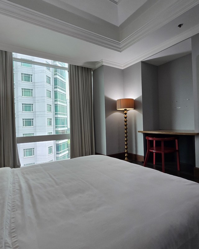 For Rent Affordable Luxury Unit at Four Seasons Residence 