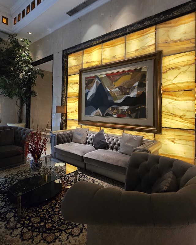 For Rent Affordable Luxury Unit at Four Seasons Residence 