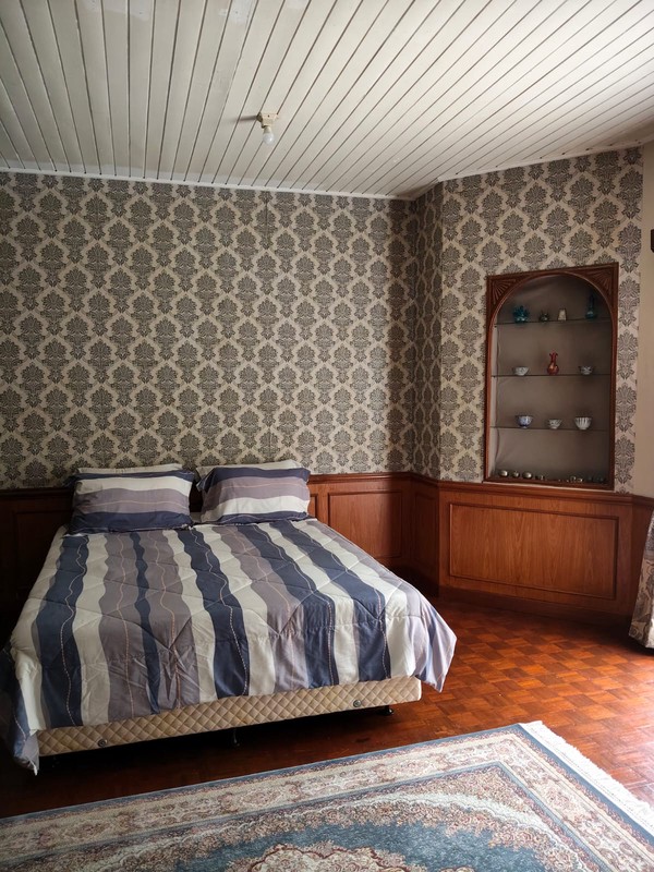 Dijual Rumah Tua Menteng Jakarta Pusat - Bangunan Belanda, Cantik & Sangat Terawat, Kayu Jati