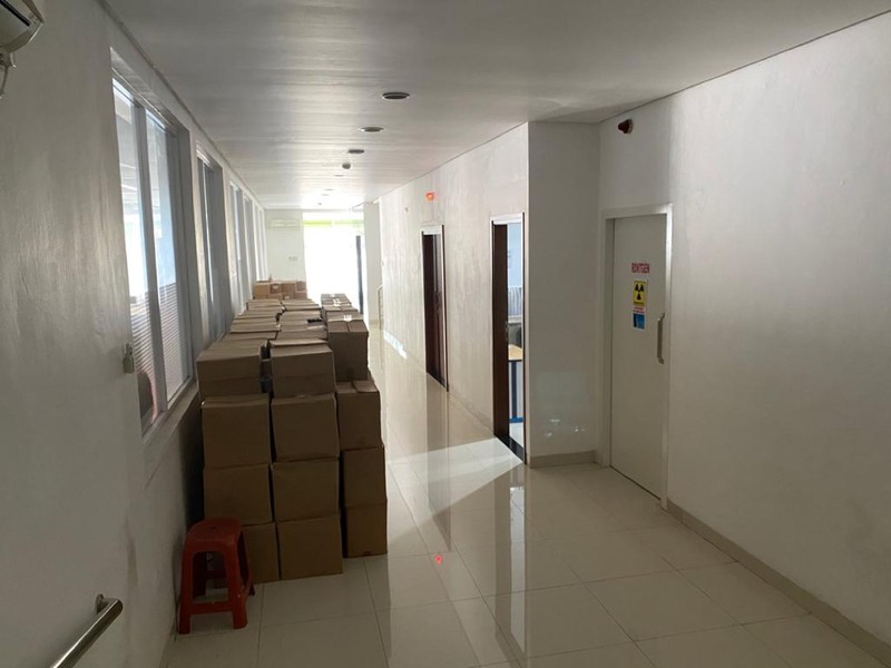 Gedung 3 Lantai di Menteng Cocok Untuk Usaha