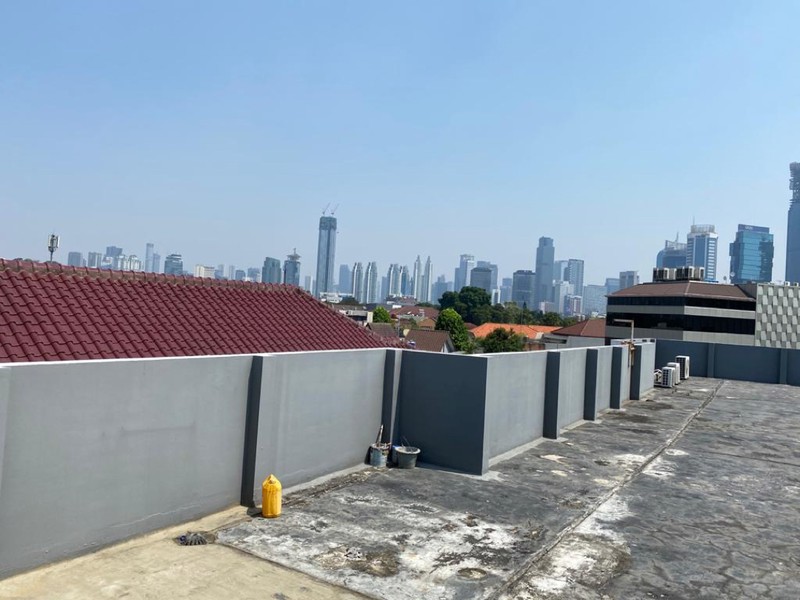 Gedung 3 Lantai di Menteng Cocok Untuk Usaha