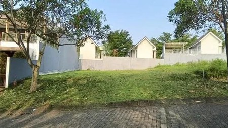 tanah murah di jual di cluster taman dayu rivera