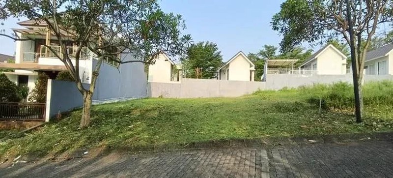 tanah murah di jual di cluster taman dayu rivera