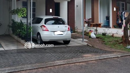 Rumah Satu Lantai Siap Sewa Kota Wisata Cibubur 