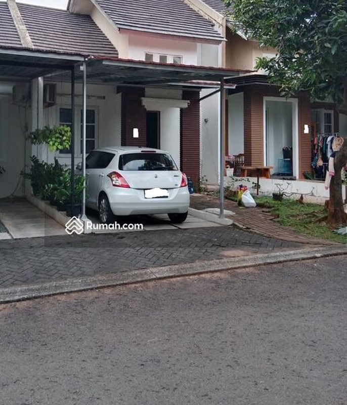 Rumah Satu Lantai Siap Sewa Kota Wisata Cibubur 