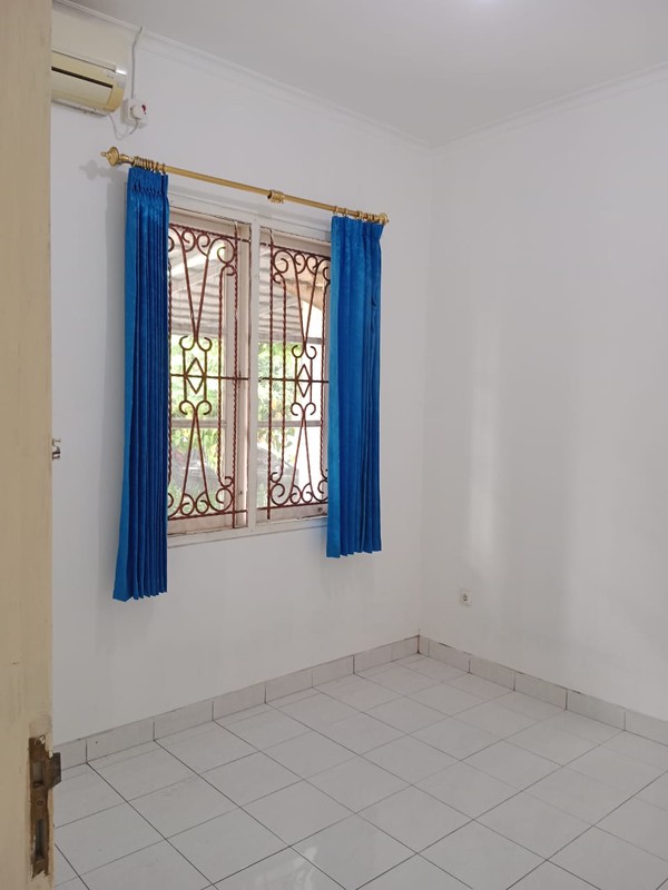 Rumah Satu Lantai Siap Sewa Kota Wisata Cibubur 