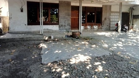 Dijual 600 m2 Rumah Jalan Sumatera - Gubeng - Surabaya Pusat Kota Cocok Buat Segala Usaha Komersial Area - Surat SHM