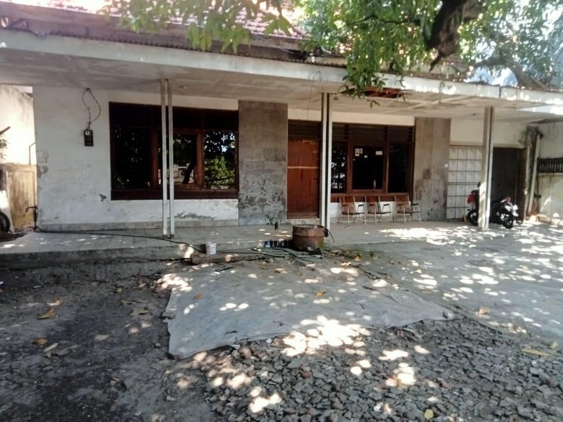 Dijual 600 m2 Rumah Jalan Sumatera - Gubeng - Surabaya Pusat Kota Cocok Buat Segala Usaha Komersial Area - Surat SHM