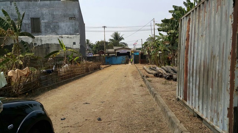 Gudang Strategis Di Cileungsi Jonggol