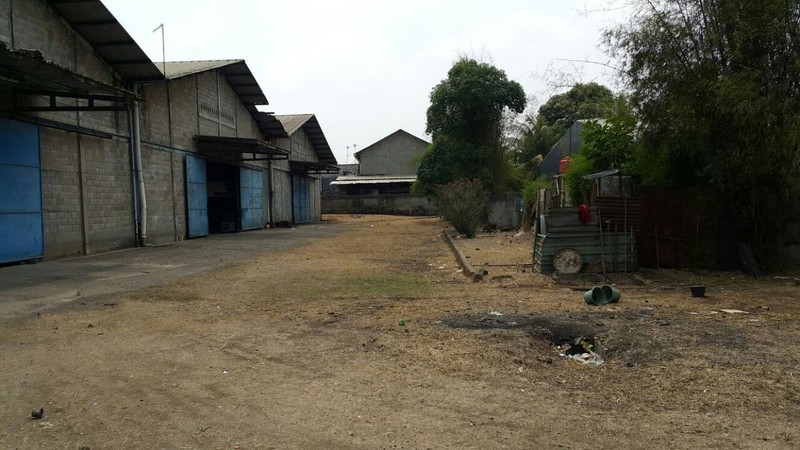 Gudang Strategis Di Cileungsi Jonggol