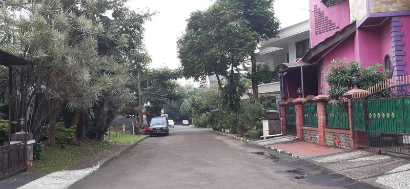 Kavling Siap Bangun Di Acacia Residence, Pesanggrahan Jakarta Selatan