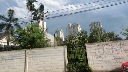 Kavling di Kebayoran Lama