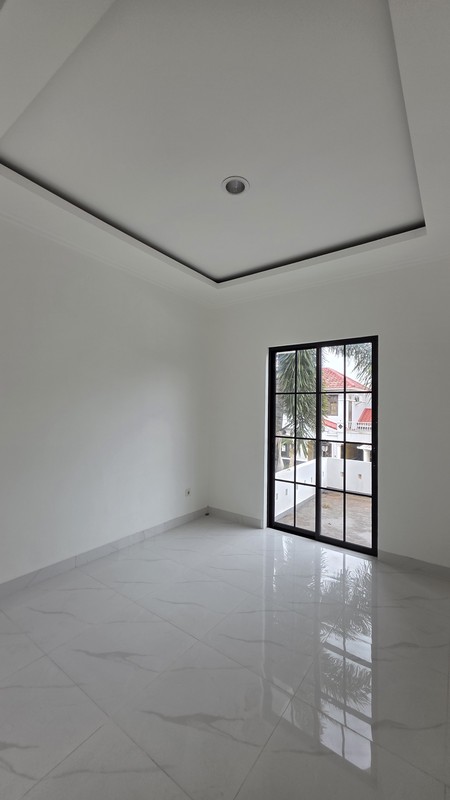 Rumah siap huni di Legenda Wisata