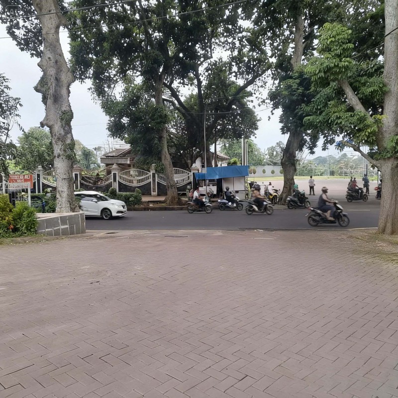 Dijual Kavling Komersial daerah Premium @Bogor