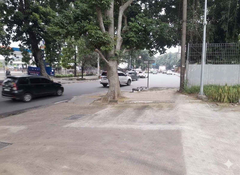 Dijual Kavling Komersial daerah Premium @Bogor