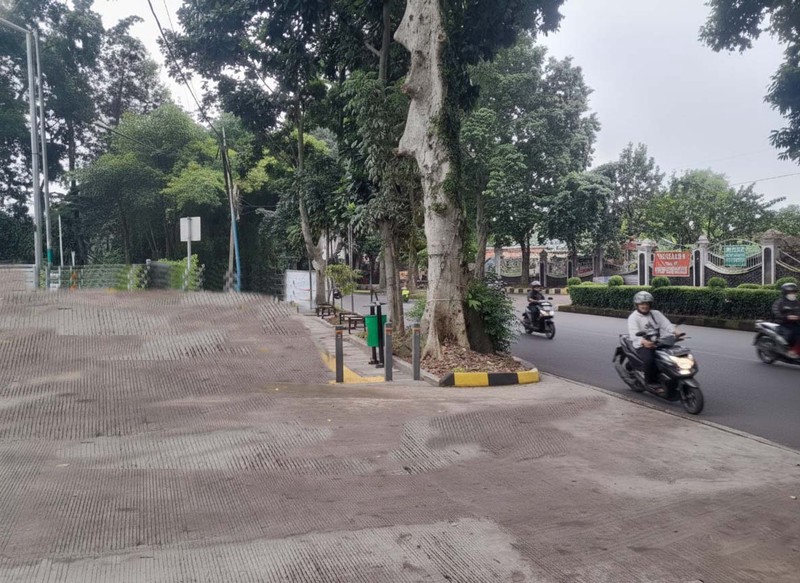 Dijual Kavling Komersial daerah Premium @Bogor