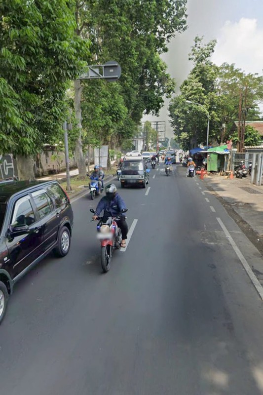 Dijual Kavling Komersial daerah Premium @Bogor