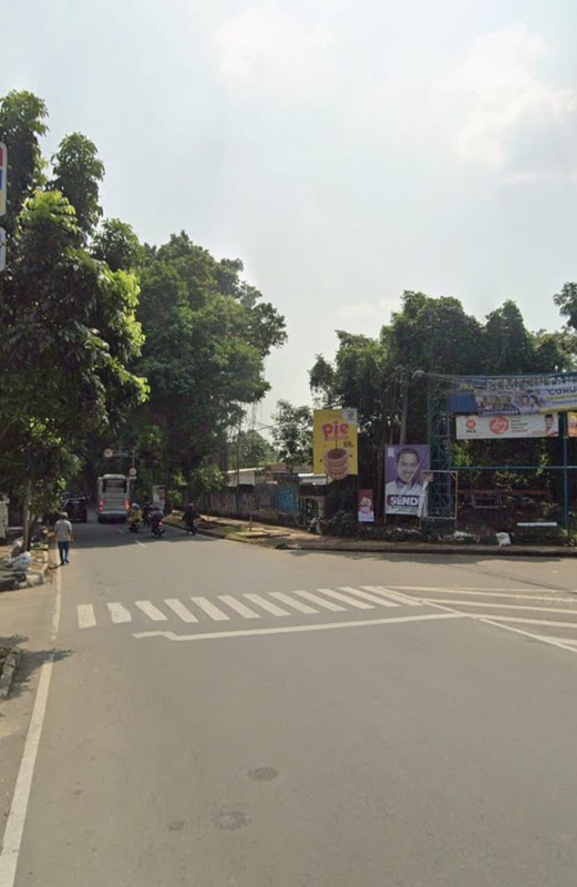 Dijual Kavling Komersial daerah Premium @Bogor