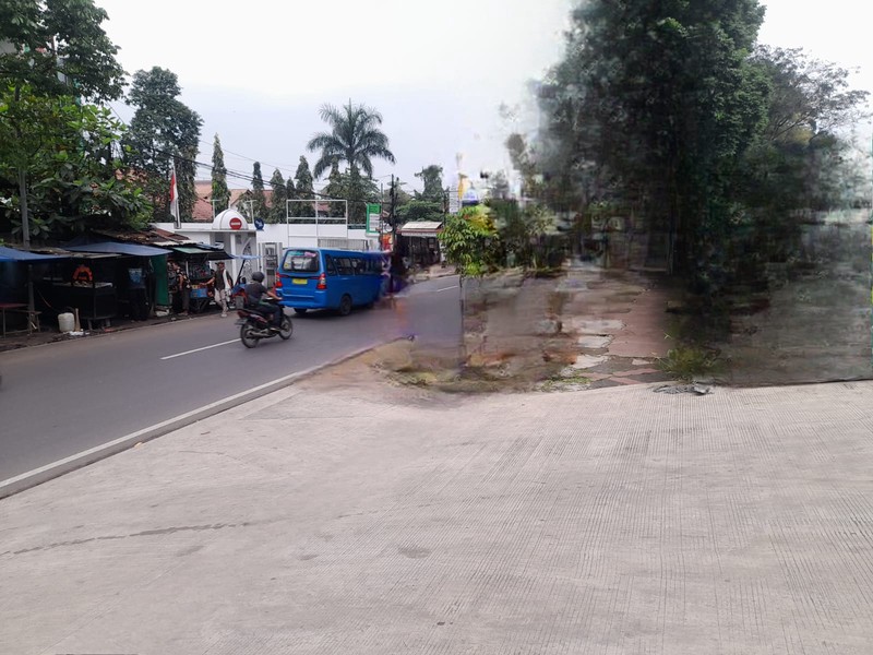 Dijual Kavling Komersial daerah Premium @Bogor