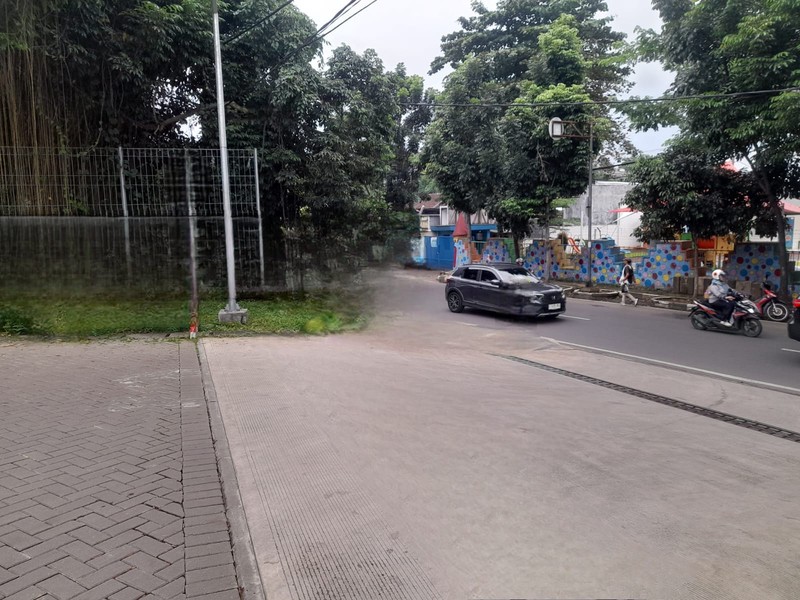 Dijual Kavling Komersial daerah Premium @Bogor