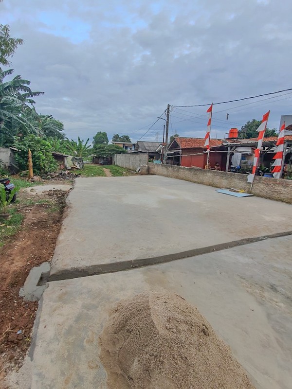 Tanah di Jombang Raya dekat Bintaro, Sudimara, Aria Putra Ciputat