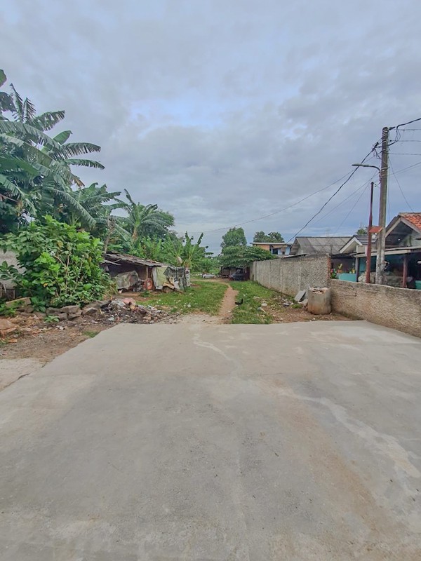 Tanah di Jombang Raya dekat Bintaro, Sudimara, Aria Putra Ciputat