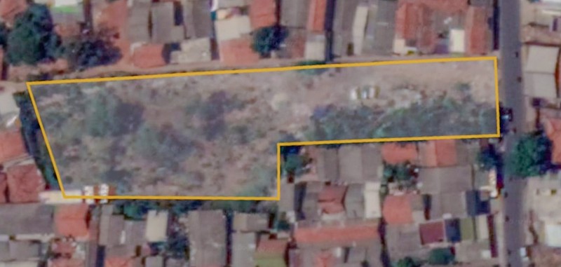 Tanah di Jombang Raya dekat Bintaro, Sudimara, Aria Putra Ciputat