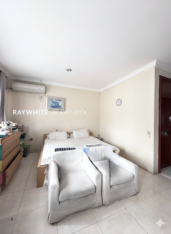 Rumah Siap Huni 2 Lantai Dalam Kompleks Pulo Raya Kebayoran Baru